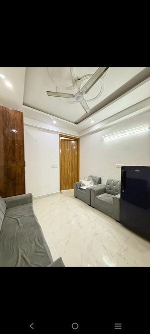 Bedroom in 1 BHK Builder Floor at Saket – for Rent