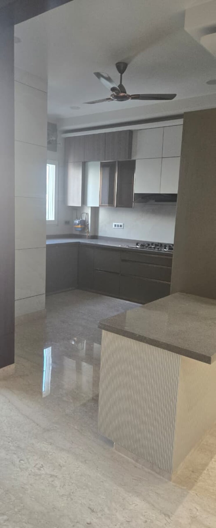 Kitchen, janakpuri 3 Bedroom 1890 Sq.Ft. Builder Floor In Janakpuri Delhi 9384669