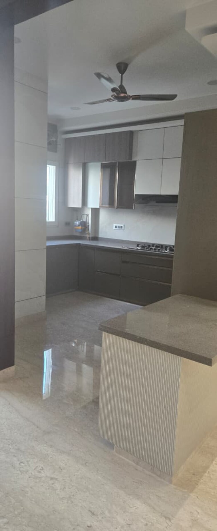 Kitchen, janakpuri 3 Bedroom 1890 Sq.Ft. Builder Floor In Janakpuri Delhi 9384669