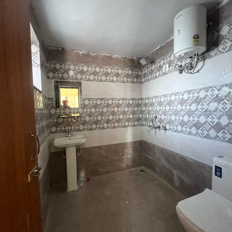 Kitchen, sector 66 b 2 Bedroom 800 Sq.Ft. Builder Floor In Sector 66 B Mohali 9384660