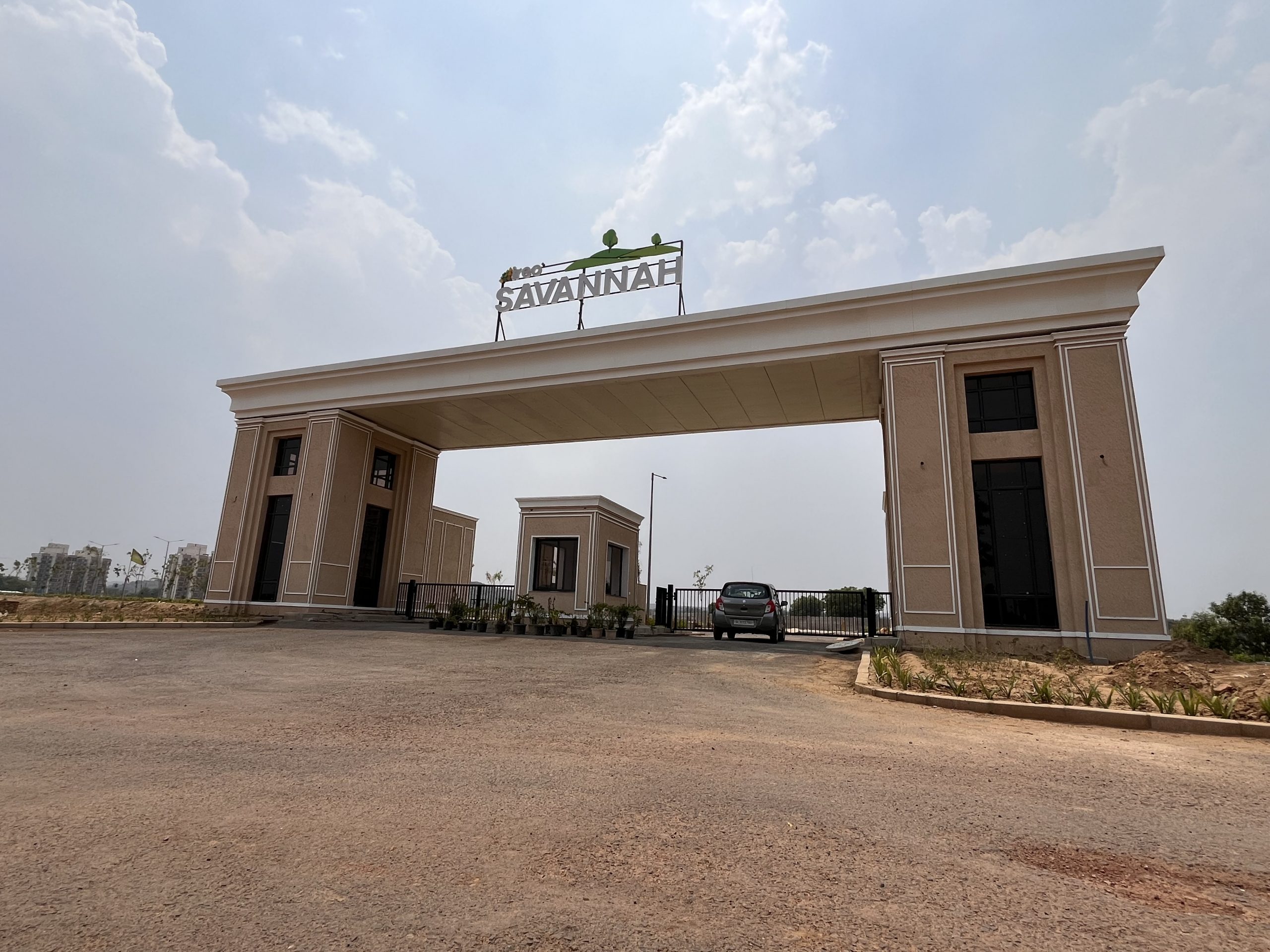 Plot For Sale in Ireo Savannah