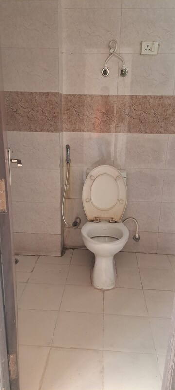 Bathroom in 2 BHK Apartment at Hawelia Valencia Homes, Sector 1 Greater Noida – for Rent