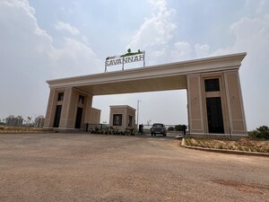  Plot – Exterior View View at Ireo Savannah, Sohna Sector 35 - for Sale