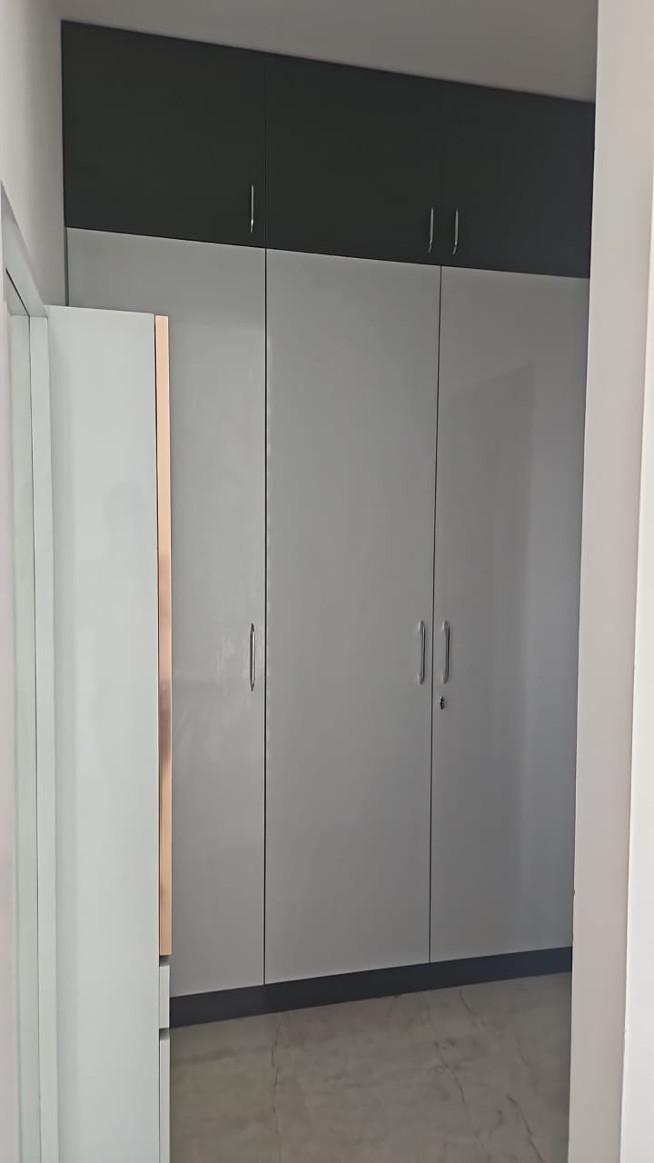 3 BHK + Servant Room Apartment For Rent in ATS Homekraft Pious Hideaways