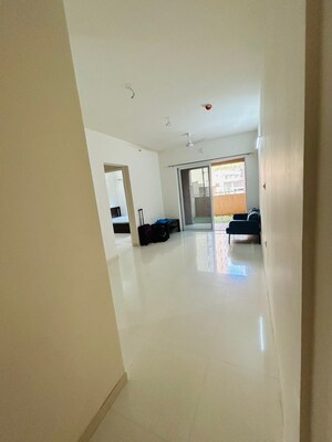 Building Lobby in 3 BHK Apartment at Godrej Green Cove, Mahalunge – for Rent