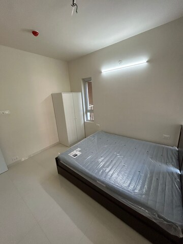 Bedroom in 3 BHK Apartment at Godrej Green Cove, Mahalunge – for Rent