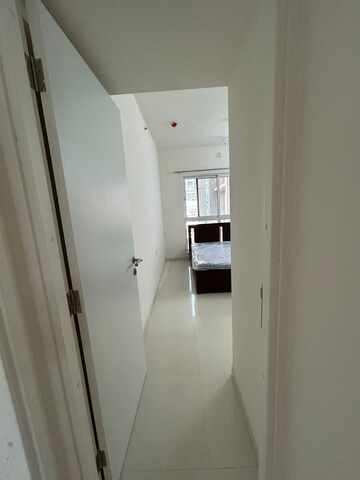 Building Lobby in 3 BHK Apartment at Godrej Green Cove, Mahalunge – for Rent