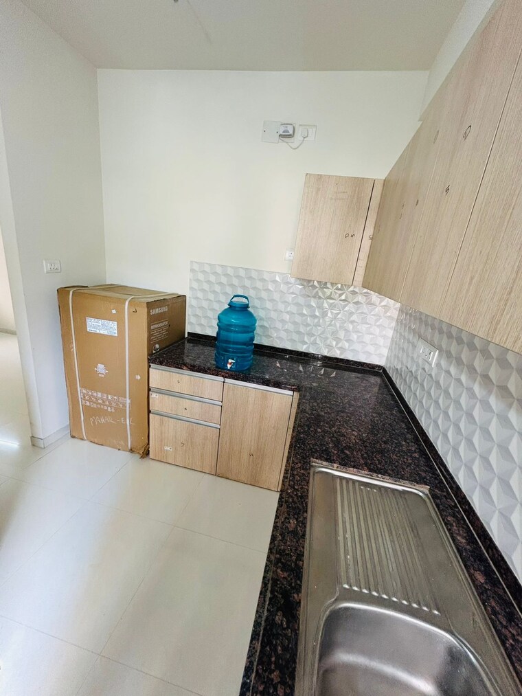 Kitchen, godrej-green-cove 3 Bedroom 1050 Sq.Ft. Apartment In Mahalunge Pune 9384757