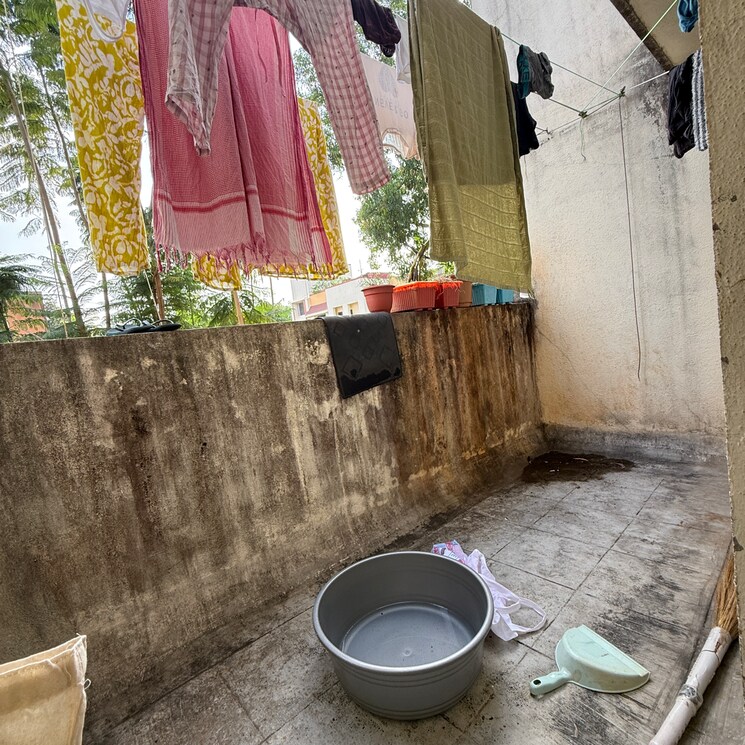 Bathroom, vardayini-society 1 Bedroom 450 Sq.Ft. Apartment In Sutarwadi Pune 9384688