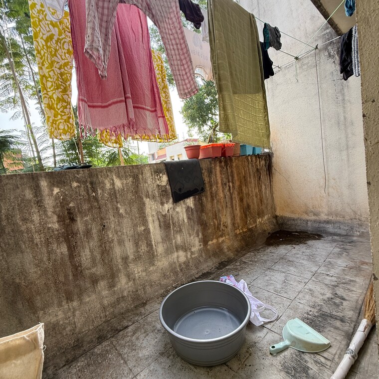 Bathroom, vardayini-society 1 Bedroom 450 Sq.Ft. Apartment In Sutarwadi Pune 9384688