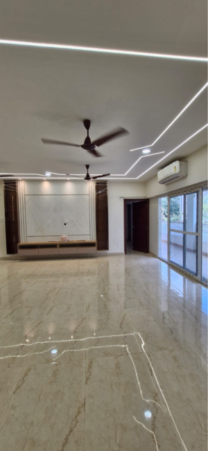 Room in 4 BHK Builder Floor at Kondapur – for Rent