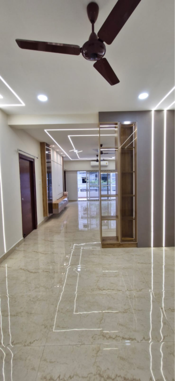 Room in 4 BHK Builder Floor at Kondapur – for Rent