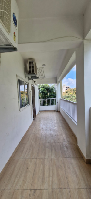 Building Lobby in 4 BHK Builder Floor at Kondapur – for Rent