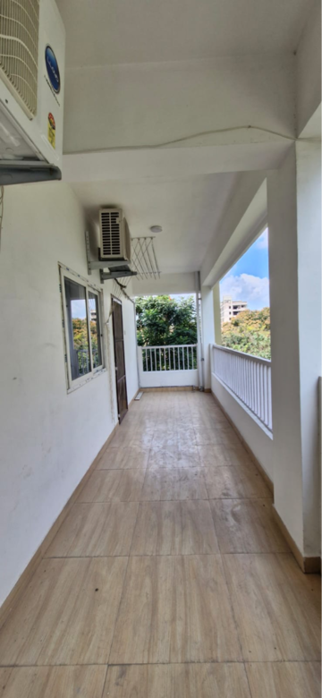 Building Lobby in 4 BHK Builder Floor at Kondapur – for Rent