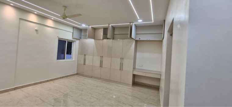 Bathroom, kondapur 4 Bedroom 3000 Sq.Ft. Builder Floor In Kondapur Hyderabad 9384684