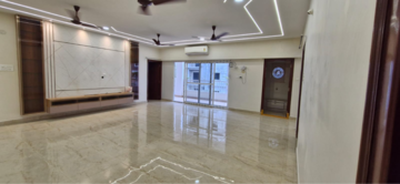 Building Lobby in 4 BHK Builder Floor at Kondapur – for Rent