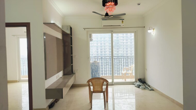 Living Room, ats-homekraft-pious-hideaways 3 Bedroom 1675 Sq.Ft. Apartment In Sector 150 Noida 9384715