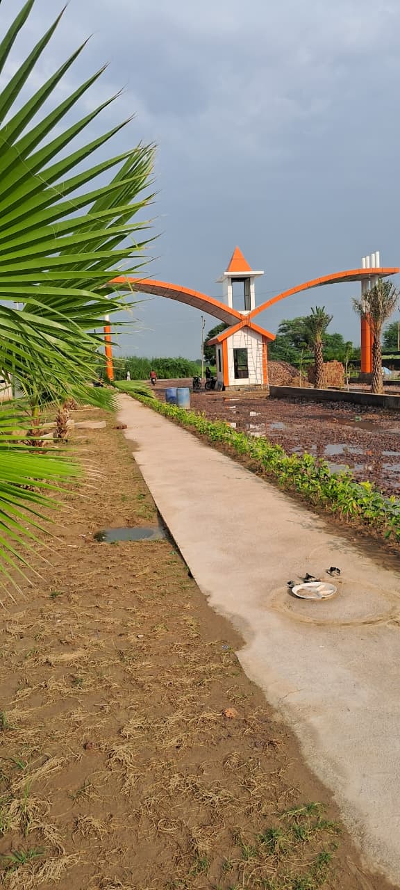 Plot For Sale in Radharani Township Vrinda