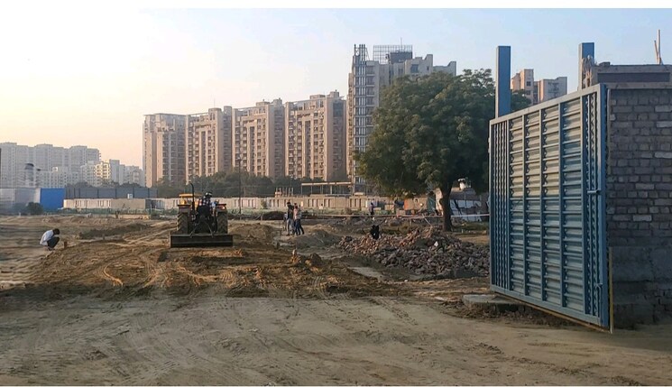 Exterior View, oxirich-chintamani 3 Bedroom 1845 Sq.Ft. Apartment In Sector 103 Gurgaon 9384693