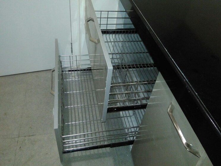 Kitchen, lodha-fiorenza 3 Bedroom 1130 Sq.Ft. Apartment In Goregaon East Mumbai 9384690