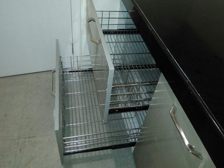 Kitchen, lodha-fiorenza 3 Bedroom 1130 Sq.Ft. Apartment In Goregaon East Mumbai 9384690