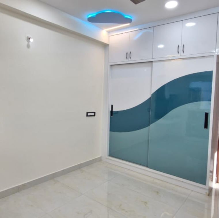 Kitchen, kondapur 3 Bedroom 1700 Sq.Ft. Builder Floor In Kondapur Hyderabad 9384704