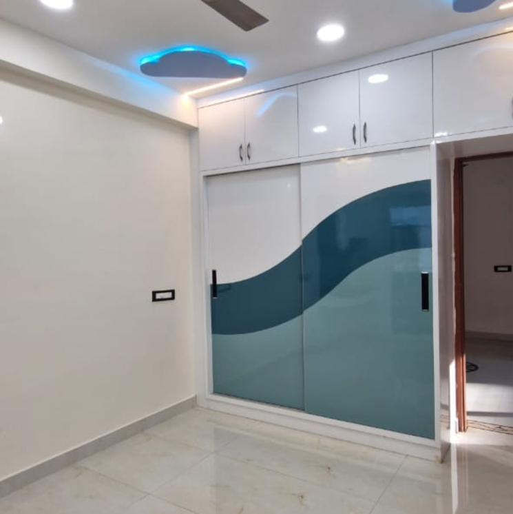 Kitchen, kondapur 3 Bedroom 1700 Sq.Ft. Builder Floor In Kondapur Hyderabad 9384704