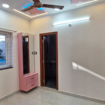 Building Lobby in 3 BHK Builder Floor at Kondapur – for Rent