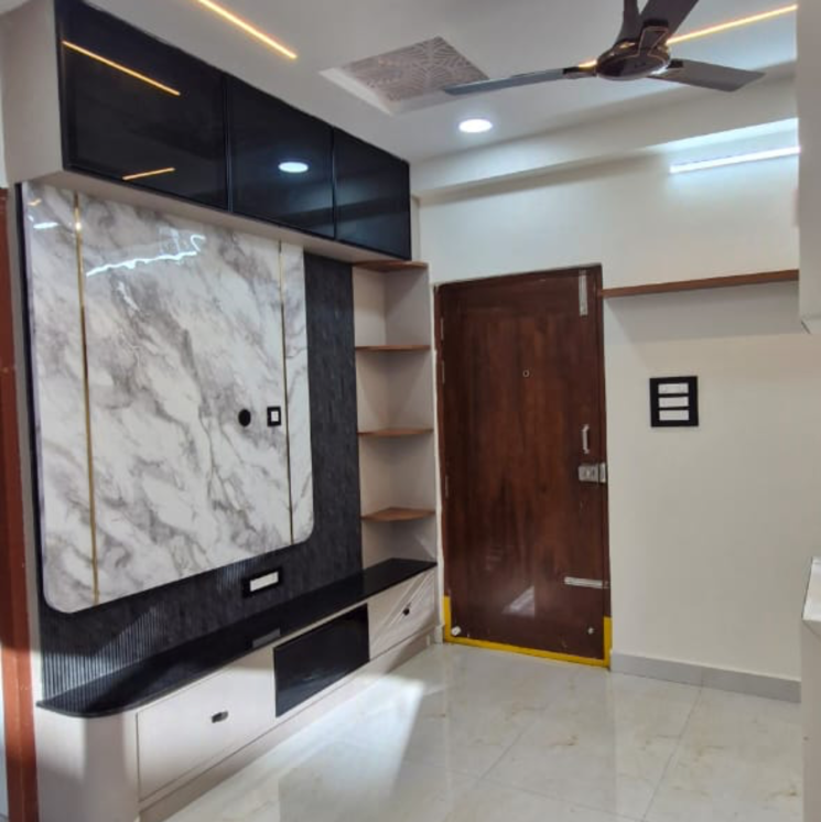 Kitchen, kondapur 3 Bedroom 1700 Sq.Ft. Builder Floor In Kondapur Hyderabad 9384704