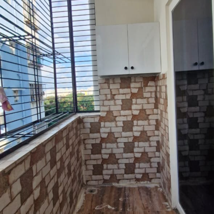 Balcony, kondapur 3 Bedroom 1700 Sq.Ft. Builder Floor In Kondapur Hyderabad 9384704