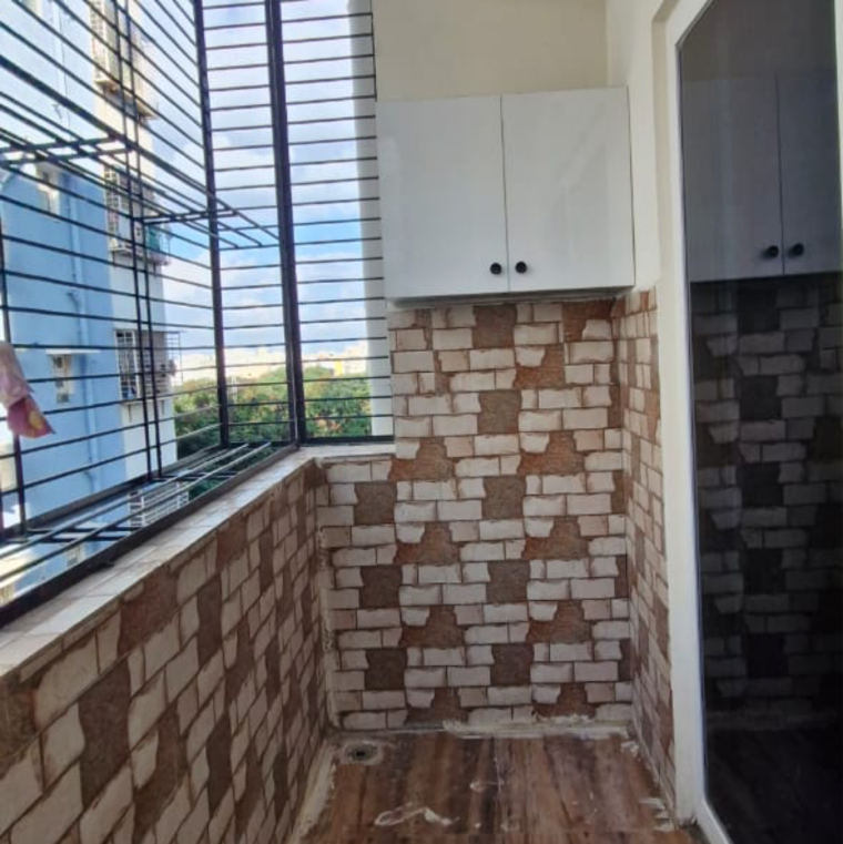 Balcony, kondapur 3 Bedroom 1700 Sq.Ft. Builder Floor In Kondapur Hyderabad 9384704