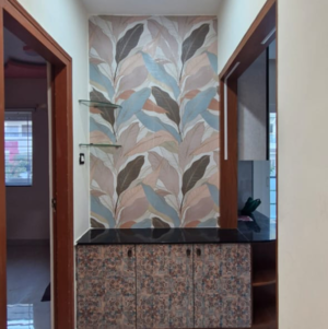 Furnished Amenities in 3 BHK Builder Floor at Kondapur – for Rent