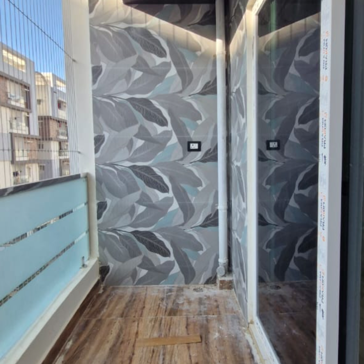 Balcony, kondapur 3 Bedroom 1700 Sq.Ft. Builder Floor In Kondapur Hyderabad 9384704