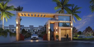  Plot – Exterior View View at JMS The Pride, Sector 95a - for Sale