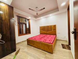 Bedroom in 2 BHK Builder Floor at Saket – for Rent