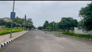  Plot – Exterior View View at Ambala Highway - for Sale