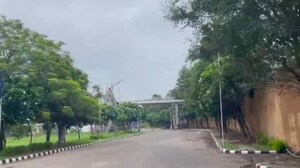 Plot Area in  Plot at Ambala Highway – for Sale