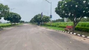  Plot – Exterior View View at Ambala Highway - for Sale