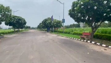  Plot – Exterior View View at Ambala Highway - for Sale