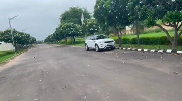  Plot – Exterior View View at Ambala Highway - for Sale