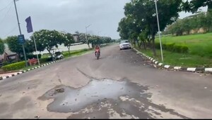  Plot – Exterior View View at Ambala Highway - for Sale