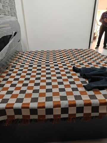 Bedroom in 2 BHK Builder Floor at Sector 56 – for Rent