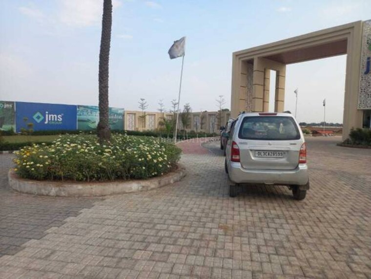 Exterior View, jms-mega-city  159 Sq.Yd. Plot In Sohna Sector 5 Gurgaon 9384725