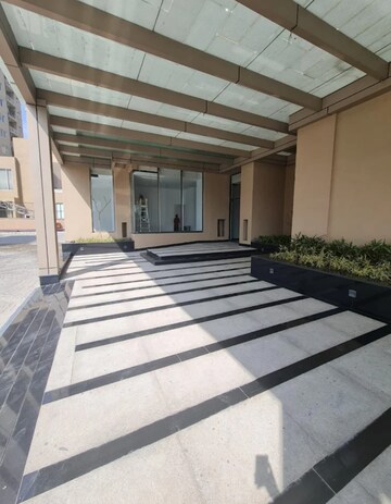 Building Lobby in 2 BHK Apartment at Capital The Residences 360, Sector 70a – for Sale