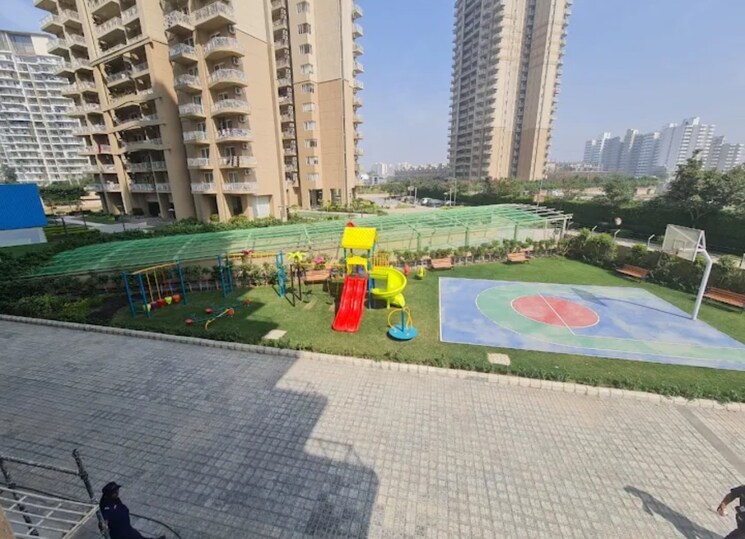Garden, capital-the-residences-360 2 Bedroom 1450 Sq.Ft. Apartment In Sector 70a Gurgaon 9384727