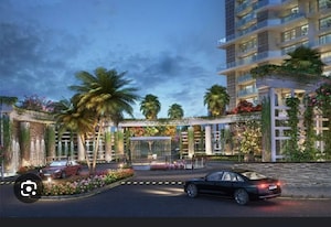 3 BHK Apartment – Exterior View View at Godrej Palm Retreat, Sector 150 - for Sale