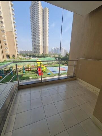 Balcony in 3 BHK Apartment at Capital The Residences 360, Sector 70a – for Sale