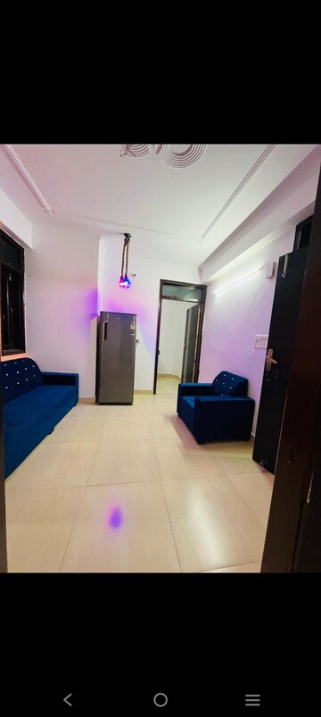 Team Area in 1 BHK Builder Floor at Saket – for Rent