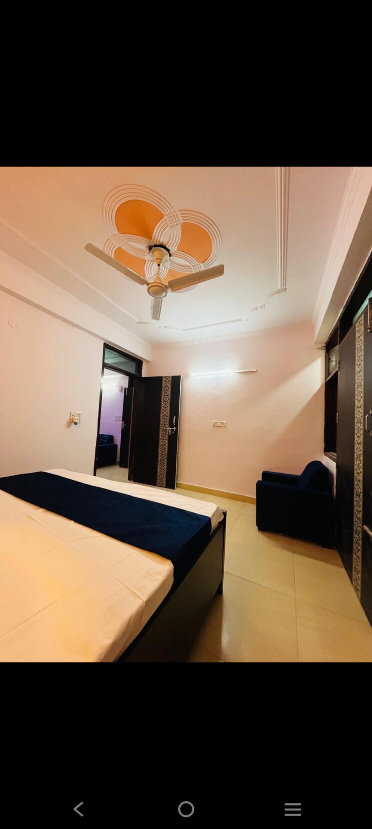 Kitchen, saket 1 Bedroom 450 Sq.Ft. Builder Floor In Saket Delhi 9384747