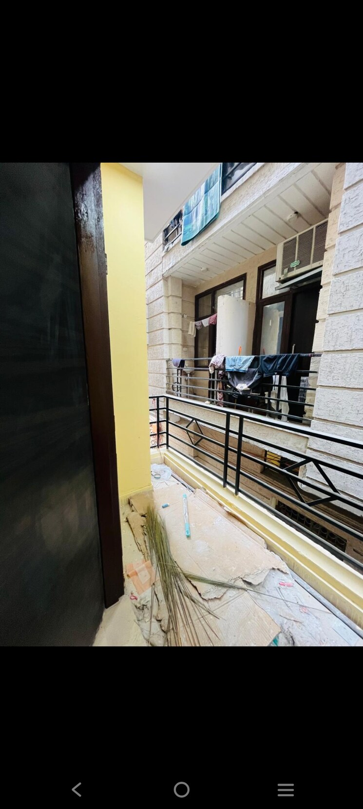 Balcony, saket 1 Bedroom 450 Sq.Ft. Builder Floor In Saket Delhi 9384747